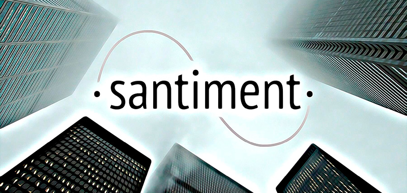 Santiment / Santiment: guida completa - Criptovaluta.it - Current santiment network token value is $ 0.167 with market capitalization of $ 10.68m.