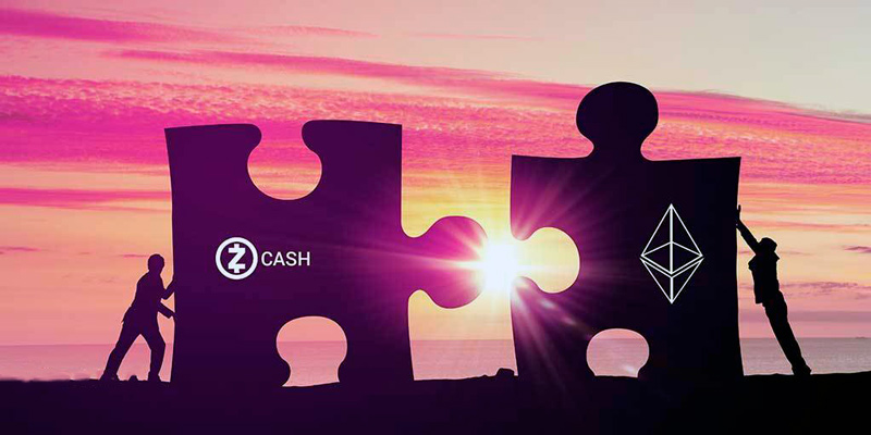 Zcash and Ethereum