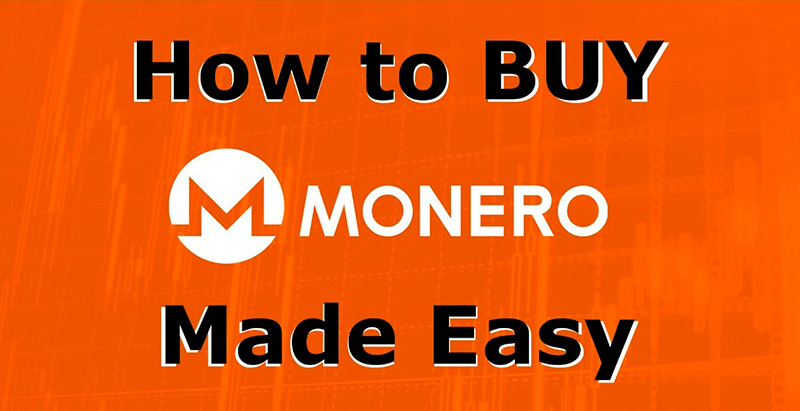 How to buy Monero?