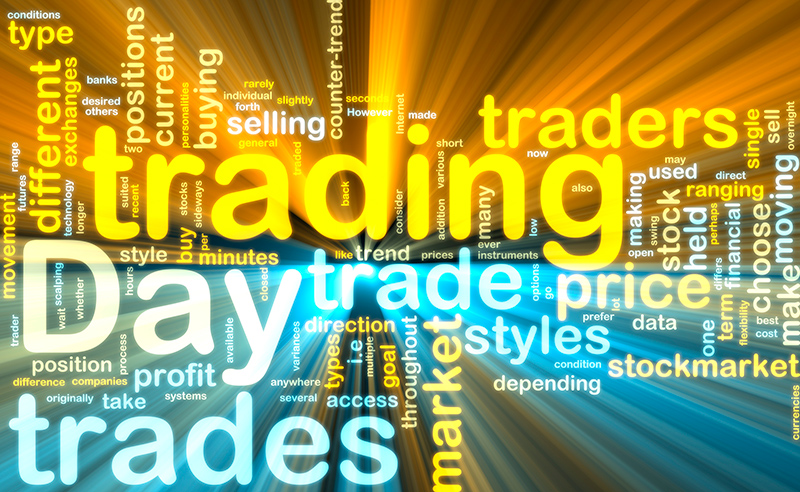 Different Styles of Trading